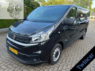 Fiat Talento 2.0 MultiJet L2H1 AC NAVI 3-PERS. NAP