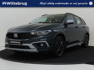 Fiat Tipo Stationwagon Cross 1.5 130PK Hybrid Garmin Camera