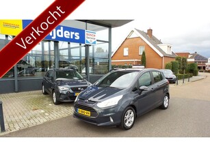 Ford B-MAX 1.0 EcoBoost PDC/TREKHAAK (bj 2014)