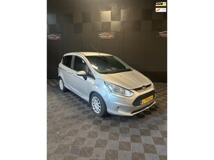 Ford B-Max 1.0 EcoBoost Style Airco Led Cruise