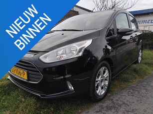 Ford B-Max 1.0 EcoBoost Style ,Stoelverwarming