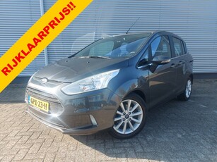 Ford B-MAX 1.6 TI-VCT Titanium Automaat