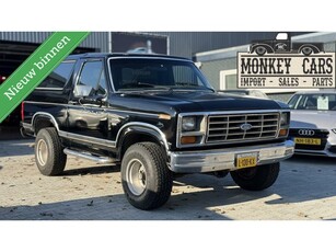 Ford bronco V8 302 Automaat 4x4 Nl Kenteken