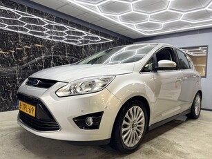 Ford C-MAX 1.0 Lease Titanium (bj 2014)