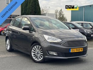 Ford C-Max 1.0 Titanium/Navi/Cruise/Airco/PDC