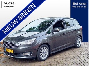 Ford C-MAX 1.5 EcoBoost 150-pk Automaat Titanium 1500 kg