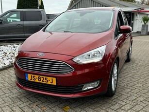 Ford C-MAX 1.5 Titanium Automaat Trekhaak LED NL Auto