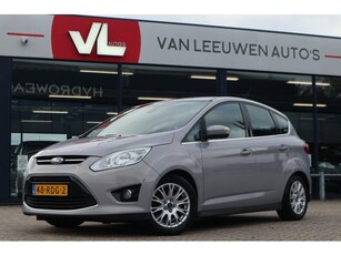 Ford C-MAX 1.6 SCTi Titanium Lichtmetalen velgen