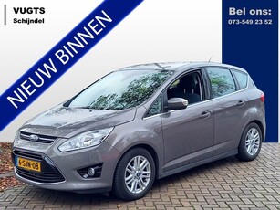 Ford C-MAX 1.6 TDCi 115-pk Titanium (bj 2012)