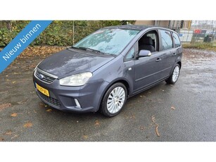 Ford C-Max 1.8-16V Titanium Flexifuel FIJNE HOGE INSTAP EN