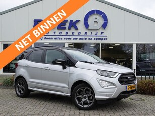 Ford EcoSport 1.0 EcoBoost 125PK ST-Line H-LEER B&O