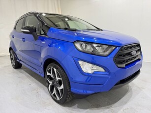 Ford EcoSport 1.0 EcoBoost ST-line 92kW (bj 2020)