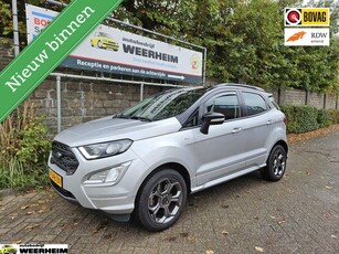 Ford EcoSport 1.0 EcoBoost ST-Line Black NIEUWSTAAT!