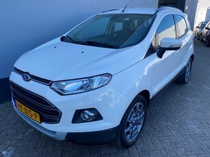 Ford EcoSport 1.0 EcoBoost Titanium