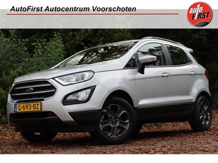 Ford EcoSport 1.0 EcoBoost Trend Ultimate Navi Carplay