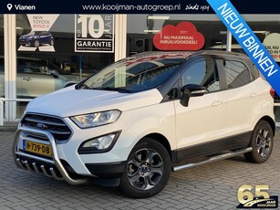 Ford EcoSport 1.0 EcoBoost Trend Ultimate slechts 34817 KM