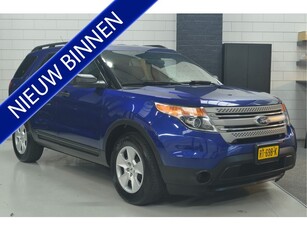 Ford Explorer Explorer 3.5L Cyclone V6 XLT /// 84.000 km