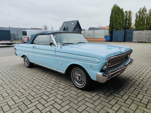 Ford FALCON FUTURA 260 V8 AUTOMATIC (bj 1964)