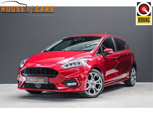 Ford Fiesta 1.0 101pk ST-Line X AUTOMAAT Apple Carplay