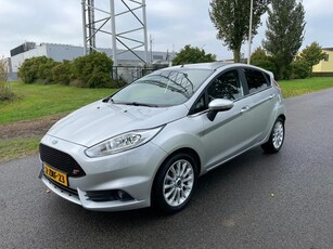 Ford FIESTA 1.0 Eco Boost ST-Line Navi Leer NL AUTO