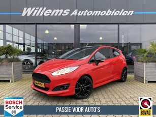 Ford Fiesta 1.0 EcoBoost Red Edition 140 PK Cruise Control