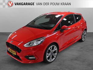 Ford Fiesta 1.0 EcoBoost ST-Line 125PK