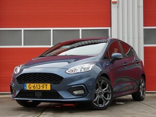 Ford Fiesta 1.0 EcoBoost ST-Line/ lage km/ zeer mooi!