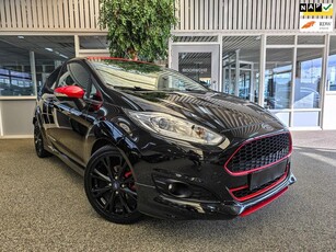 Ford Fiesta 1.0 EcoBoost ST-Line Red/Black Edition