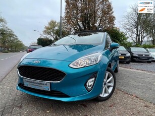 Ford Fiesta 1.0 EcoBoost Titanium A-C Elek Pakket Pano Pdc