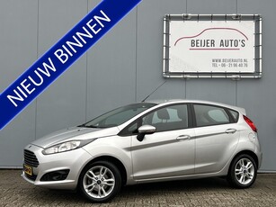 Ford Fiesta 1.0 EcoBoost Titanium Airco/15inch. (bj 2015)