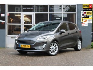 Ford Fiesta 1.0 EcoBoost Titanium Automaat Camera Pdc