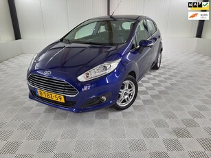 Ford Fiesta 1.0 EcoBoost Titanium, Automaat, Trekhaak, Navi.