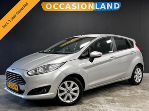 Ford Fiesta 1.0 EcoBoost Titanium AUTPDCTREKH!