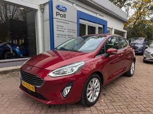 Ford Fiesta 1.0 EcoBoost Titanium B&O Navi Camera Adap