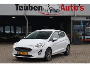 Ford Fiesta 1.0 EcoBoost Titanium Lane Control, Apple