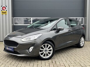 Ford Fiesta 1.0 EcoBoost Titanium Navi Camera Carplay