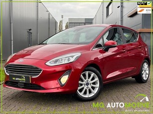 Ford Fiesta 1.0 EcoBoost Titanium Navi NL auto met NAP