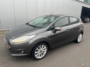 Ford Fiesta 1.0 EcoBoost Titanium NAVI.DEALER-ONHDN.NAP!