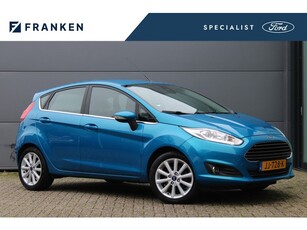 Ford Fiesta 1.0 EcoBoost Titanium Origin NL Navigatie