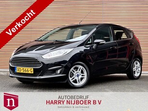 Ford Fiesta 1.0 EcoBoost Titanium Trekhaak / Climate