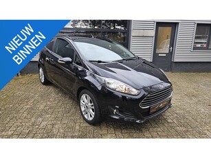 Ford Fiesta 1.0 EcoBoost Titanium X