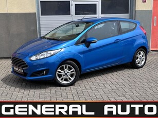 Ford Fiesta 1.0 EcoBoost Titanium X, AUTOMAAT, nieuwe