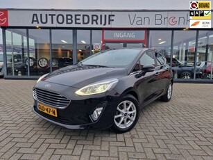 Ford Fiesta 1.0 EcoBoost Titanium X Carplay