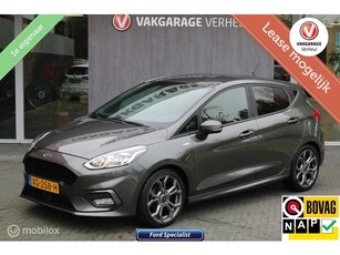 Ford Fiesta 1.0 EcoBoostST-LineCarplayBoekjesNap