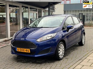 Ford Fiesta 1.0 Style - 5 Deurs - Airco - Navigatie