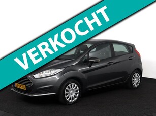 Ford Fiesta 1.0 Style NAP 2e eigenaar 5drs. Airco