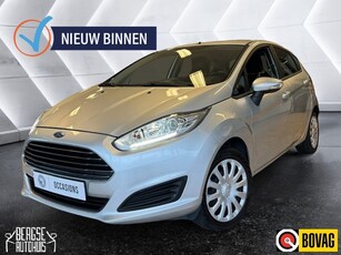 Ford Fiesta 1.0 Style Navi Airco Led Nap BT (bj 2016)