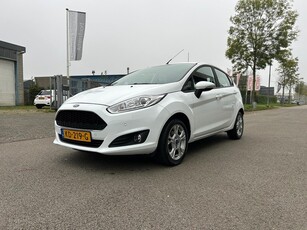 Ford Fiesta 1.0 Style Ultimate Navi/Led/Pdc/Bluetooth/Cruise