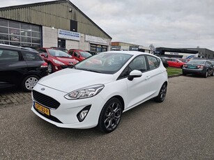 Ford FIESTA 1.1 Trend 5-Drs Clima Bj:2018