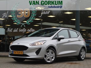 Ford Fiesta 1.1 Trend / Dealeronderhouden (bj 2018)